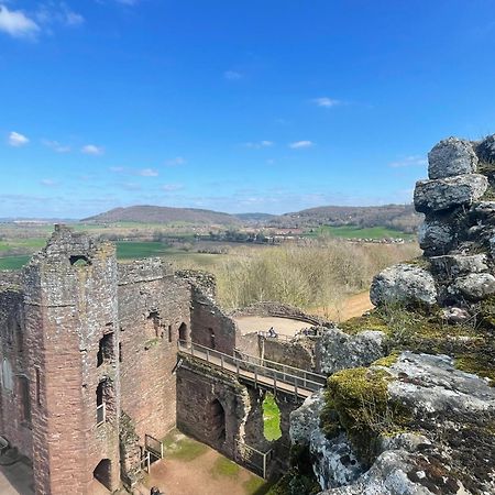 Inn On The Wye Ross-on-Wye ภายนอก รูปภาพ