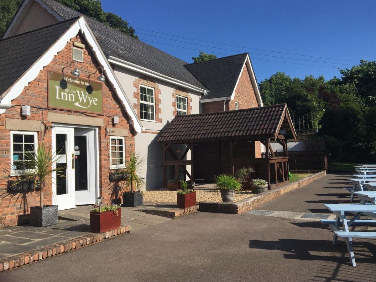 Inn On The Wye Ross-on-Wye ภายนอก รูปภาพ