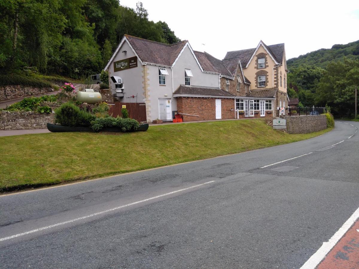 Inn On The Wye Ross-on-Wye ภายนอก รูปภาพ