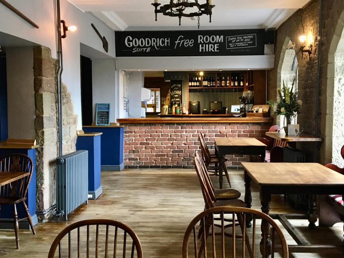 Inn On The Wye Ross-on-Wye ภายนอก รูปภาพ