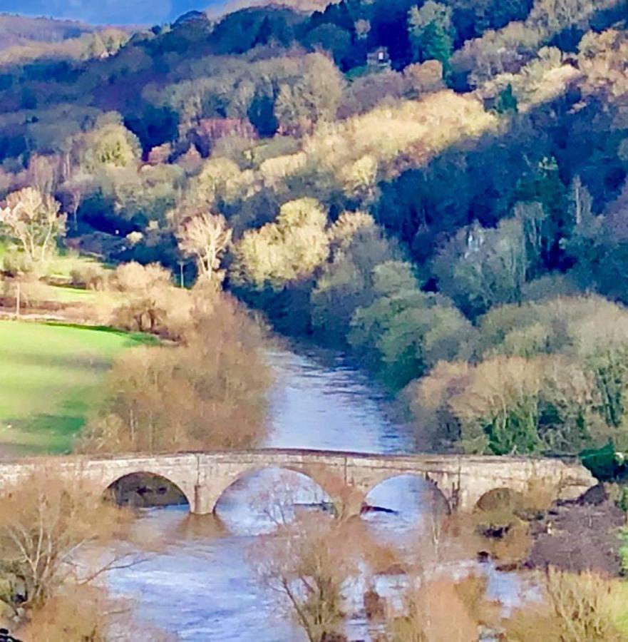 Inn On The Wye Ross-on-Wye ภายนอก รูปภาพ
