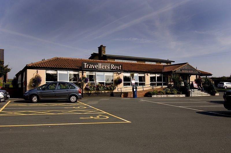 Inn On The Wye Ross-on-Wye ภายนอก รูปภาพ