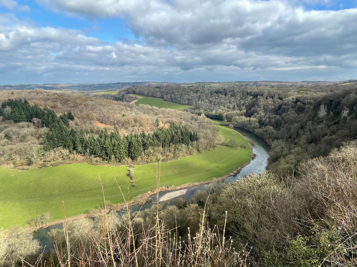 Inn On The Wye Ross-on-Wye ภายนอก รูปภาพ