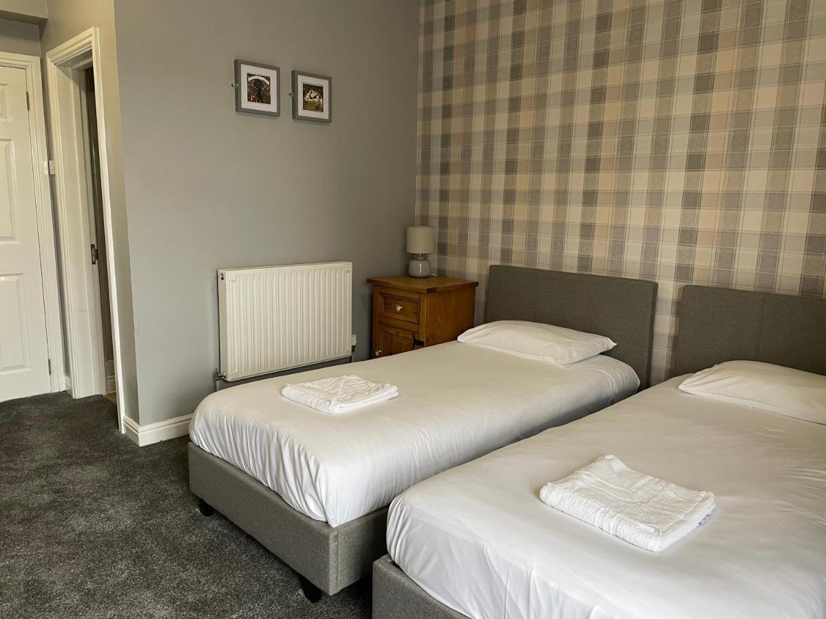 Inn On The Wye Ross-on-Wye ภายนอก รูปภาพ