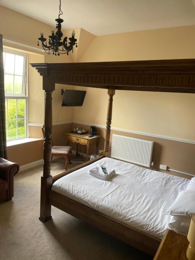 Inn On The Wye Ross-on-Wye ภายนอก รูปภาพ