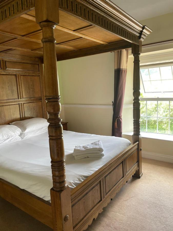 Inn On The Wye Ross-on-Wye ภายนอก รูปภาพ