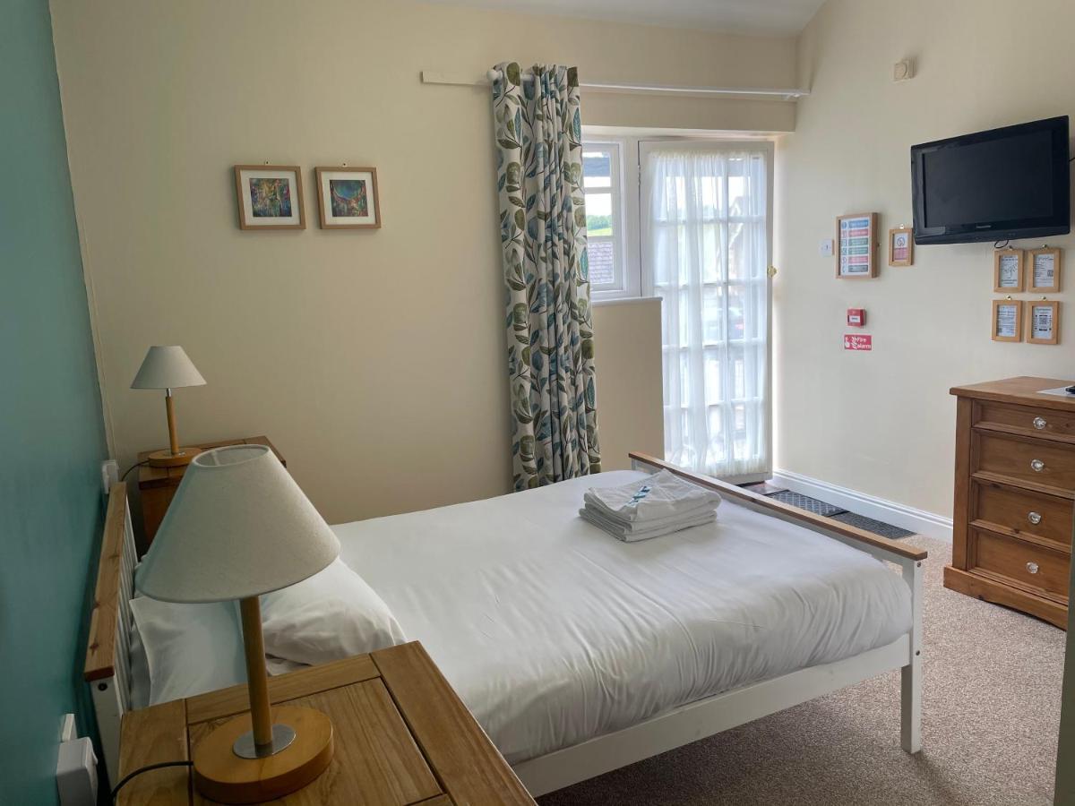 Inn On The Wye Ross-on-Wye ภายนอก รูปภาพ