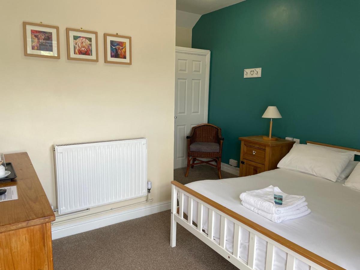 Inn On The Wye Ross-on-Wye ภายนอก รูปภาพ