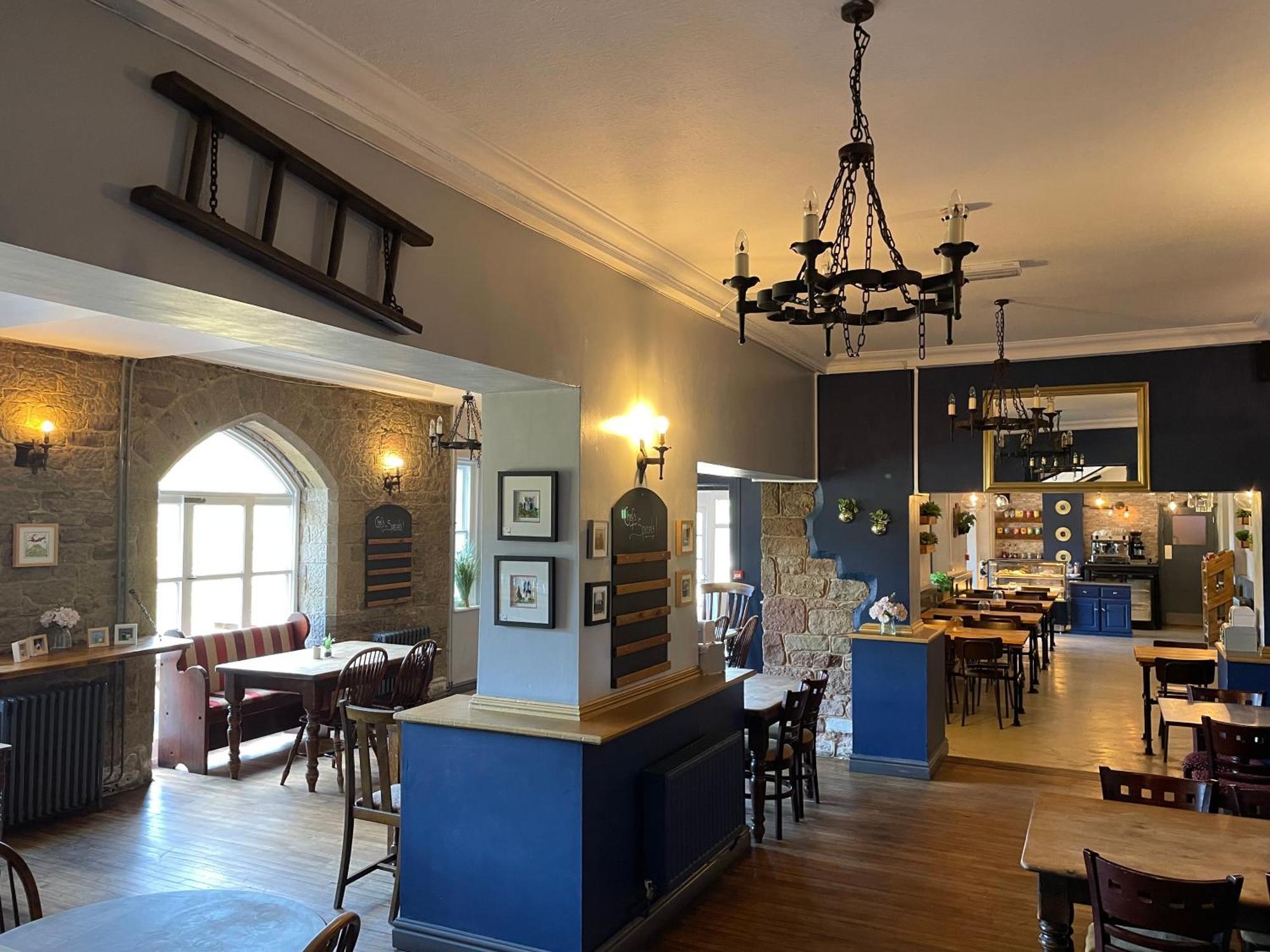 Inn On The Wye Ross-on-Wye ภายนอก รูปภาพ