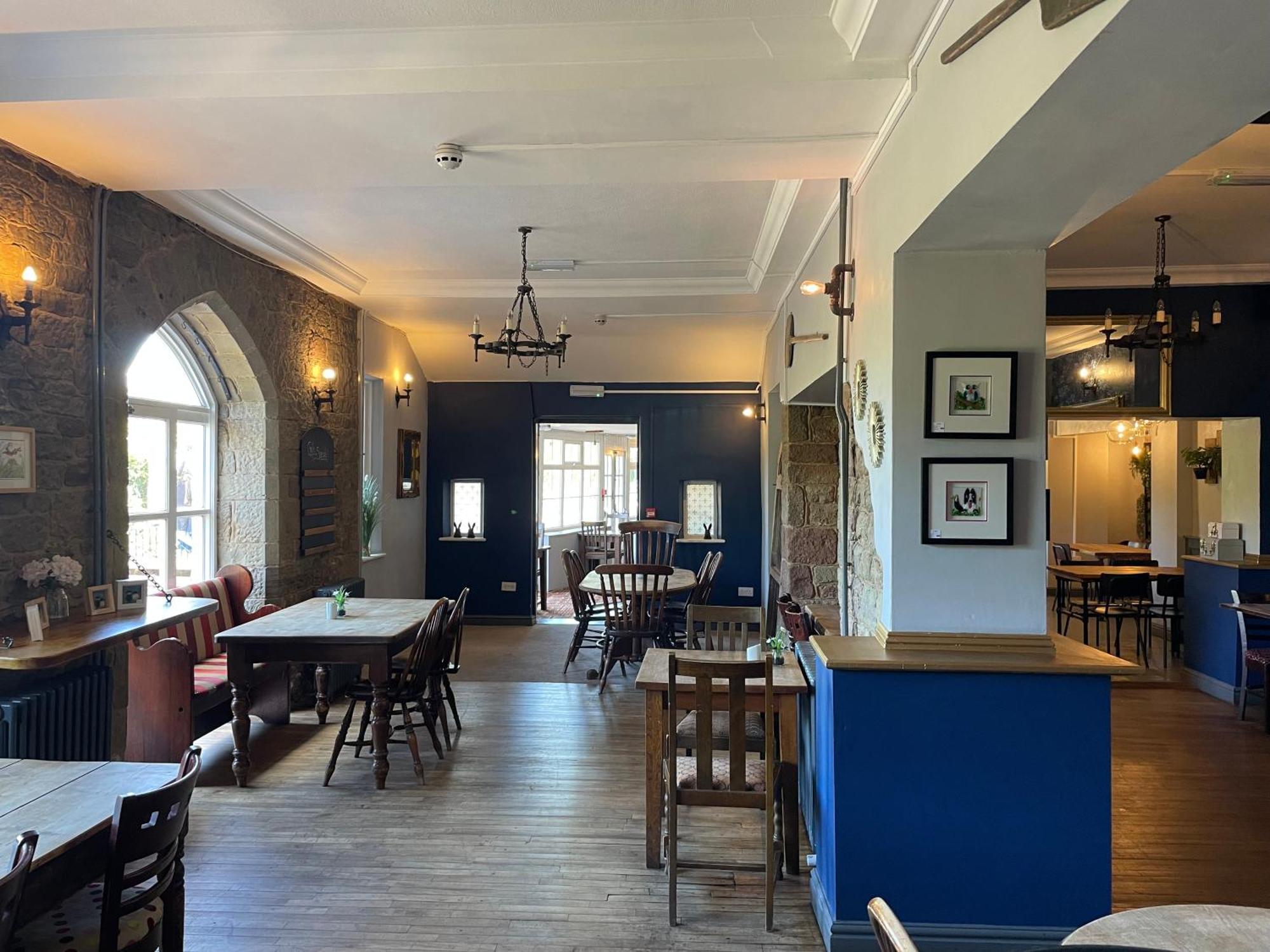 Inn On The Wye Ross-on-Wye ภายนอก รูปภาพ