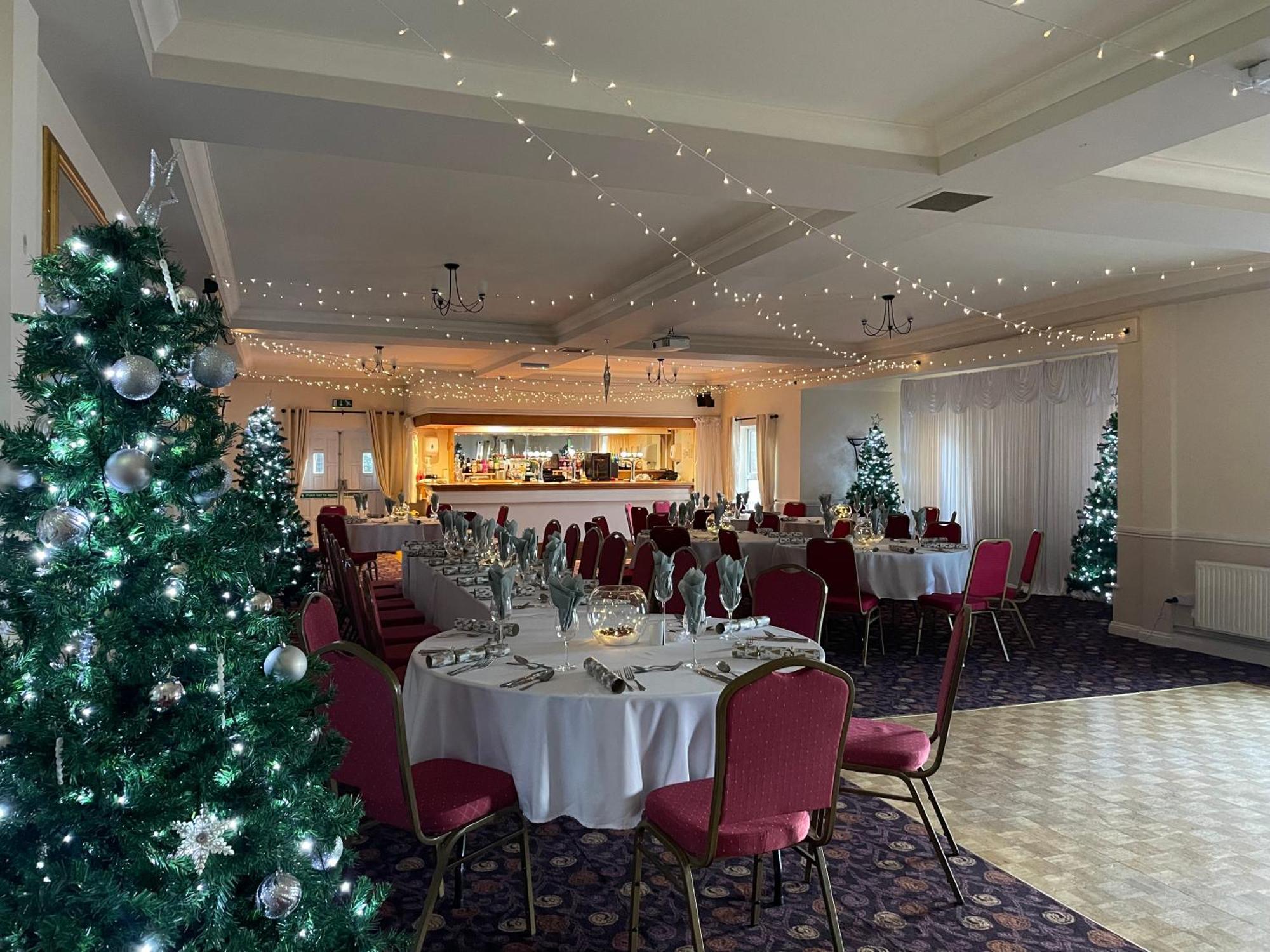 Inn On The Wye Ross-on-Wye ภายนอก รูปภาพ