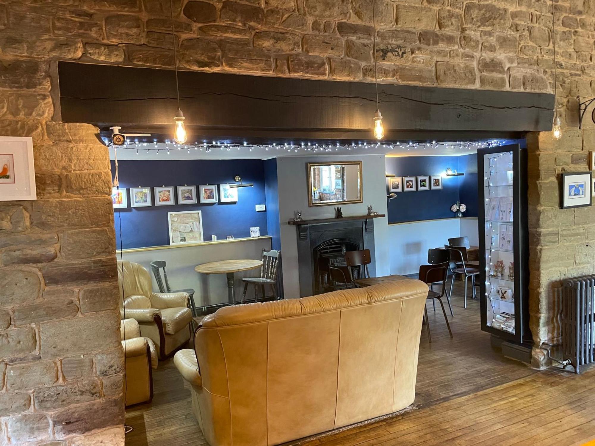 Inn On The Wye Ross-on-Wye ภายนอก รูปภาพ